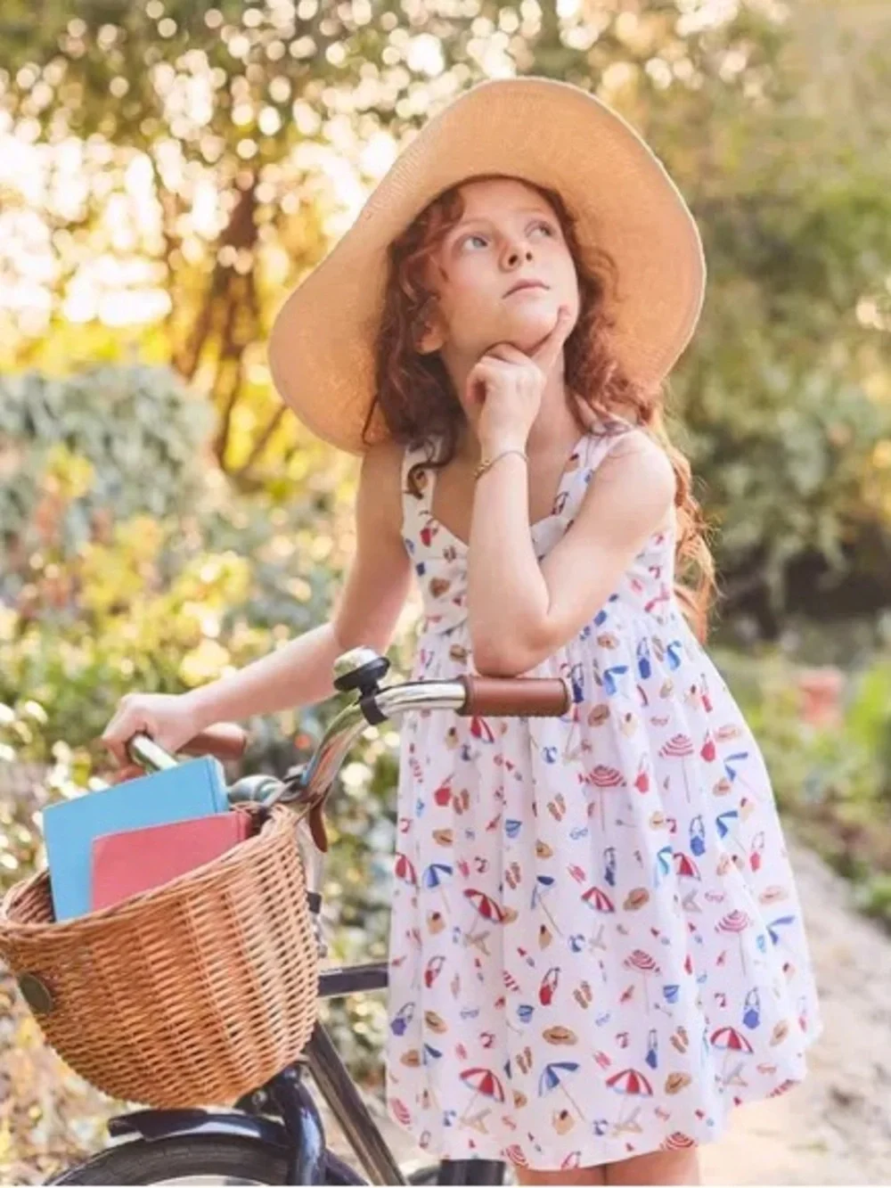 Janie and Jack The Sunshine Sundress